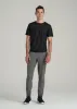 Featherweight Perforated Training Joggers for Tall Men in Graffiti sold by American Tall