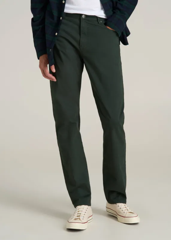 J1 STRAIGHT Leg Five-Pocket Pants for Tall Men in Pine Grove sold by American Tall
