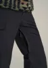 Snow Pants for Tall Men in Black sold by American Tall