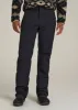 Snow Pants for Tall Men in Black sold by American Tall