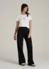Logo Tee for Tall Women in White sold by American Tall