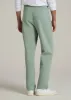 Wearever 2.0 Fleece Straight Leg Sweatpants for Tall Men in Seagrass sold by American Tall