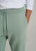 Wearever 2.0 Fleece Straight Leg Sweatpants for Tall Men in Seagrass sold by American Tall