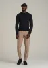 Featherweight Running Pant for Tall Men in Dark Sand sold by American Tall