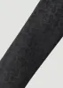 Dress Ties for Tall Men in Black Tonal Paisley sold by American Tall