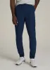 Featherweight Perforated Training Jogger for Tall Men in Regal Blue sold by American Tall