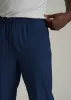 Featherweight Perforated Training Jogger for Tall Men in Regal Blue sold by American Tall