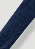 Dress Ties for Tall Men in Navy Tonal Paisley sold by American Tall