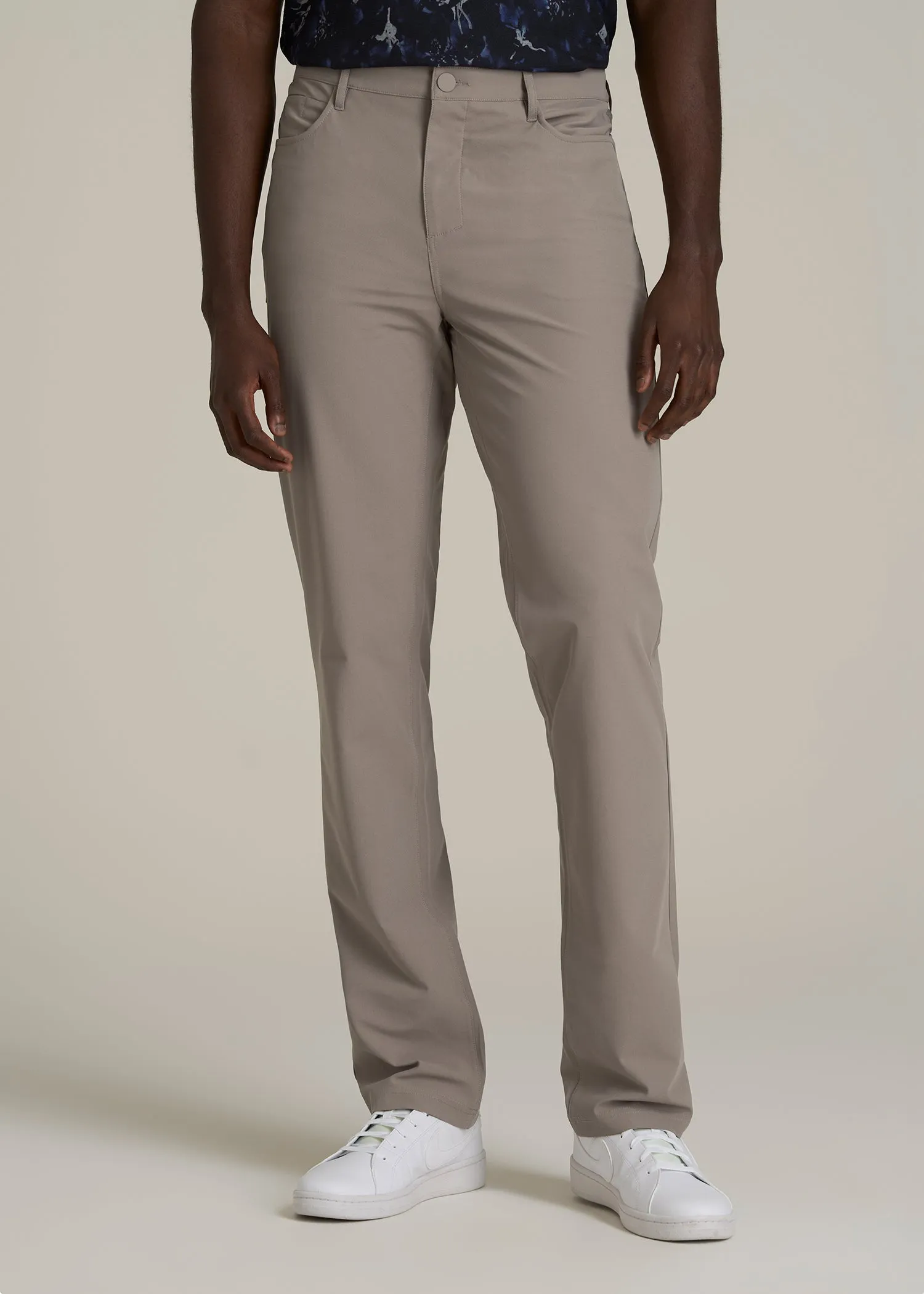 Traveler Pant 2.0 for Tall Men in Portobello sold by American Tall