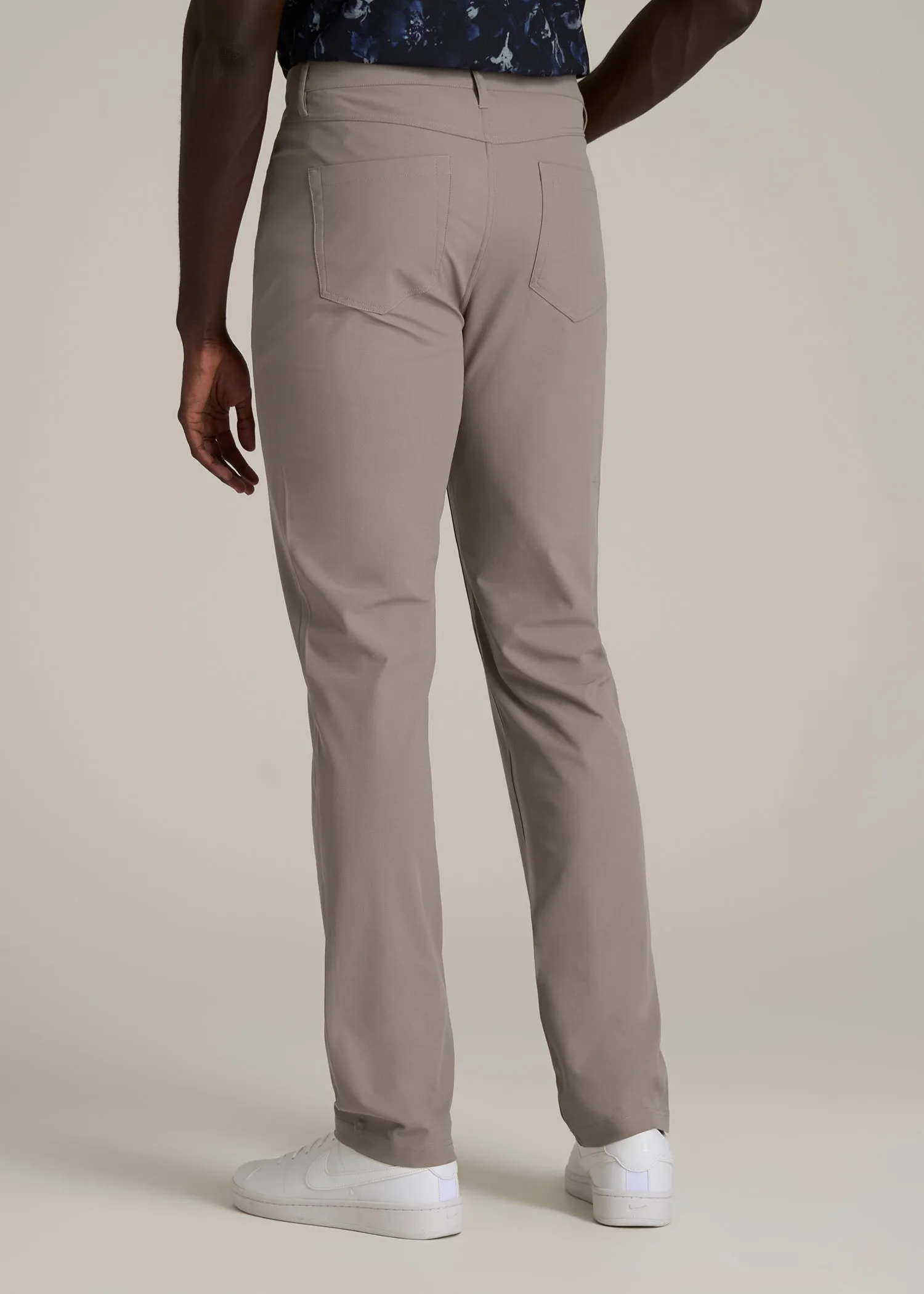 Traveler Pant 2.0 for Tall Men in Portobello sold by American Tall product image thumbnail 5