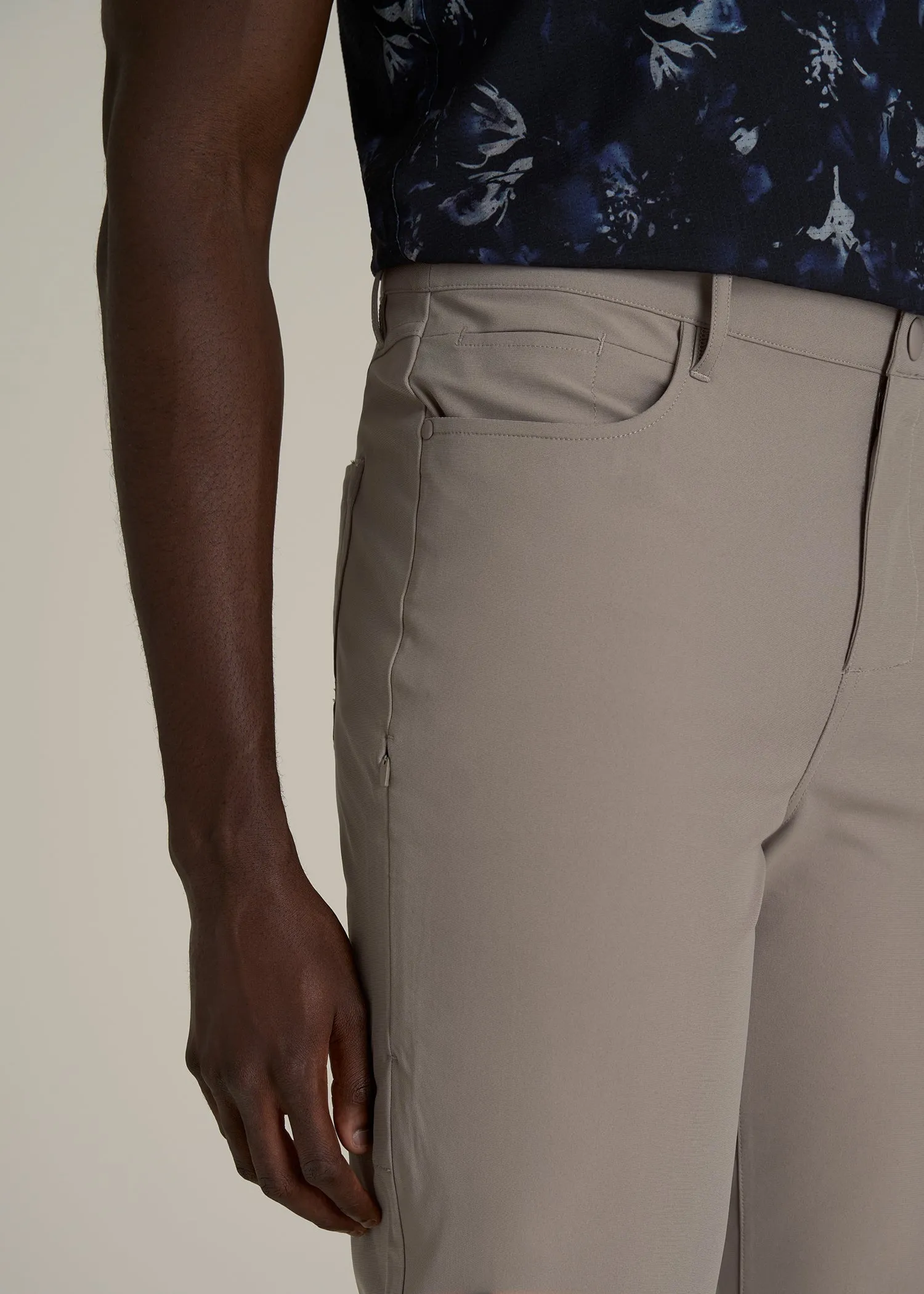 Traveler Pant 2.0 for Tall Men in Portobello sold by American Tall product image thumbnail 2