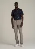 Traveler Pant 2.0 for Tall Men in Portobello sold by American Tall