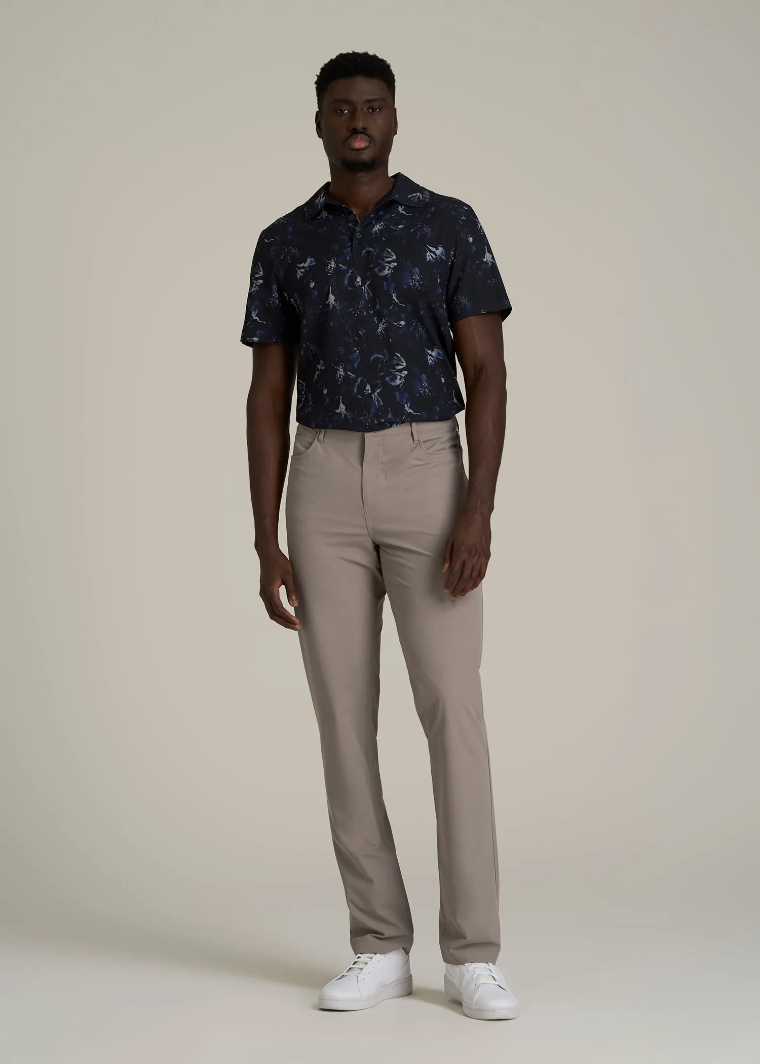 Traveler Pant 2.0 for Tall Men in Portobello sold by American Tall product image thumbnail 4