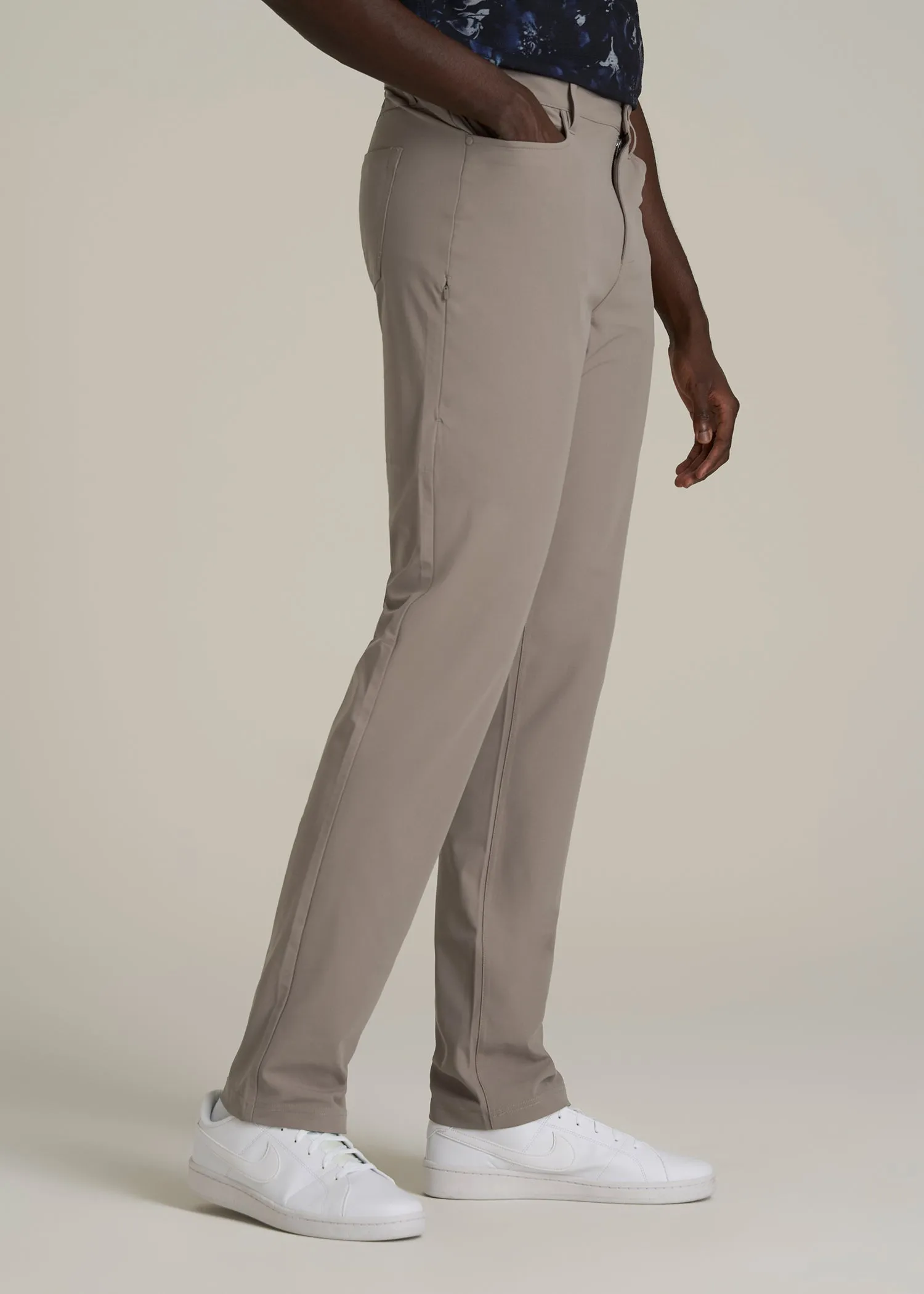 Traveler Pant 2.0 for Tall Men in Portobello sold by American Tall product image thumbnail 3