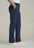 Refined Chinos for Tall Men in Navy sold by American Tall