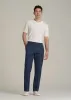 Refined Chinos for Tall Men in Navy sold by American Tall