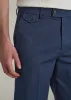 Refined Chinos for Tall Men in Navy sold by American Tall