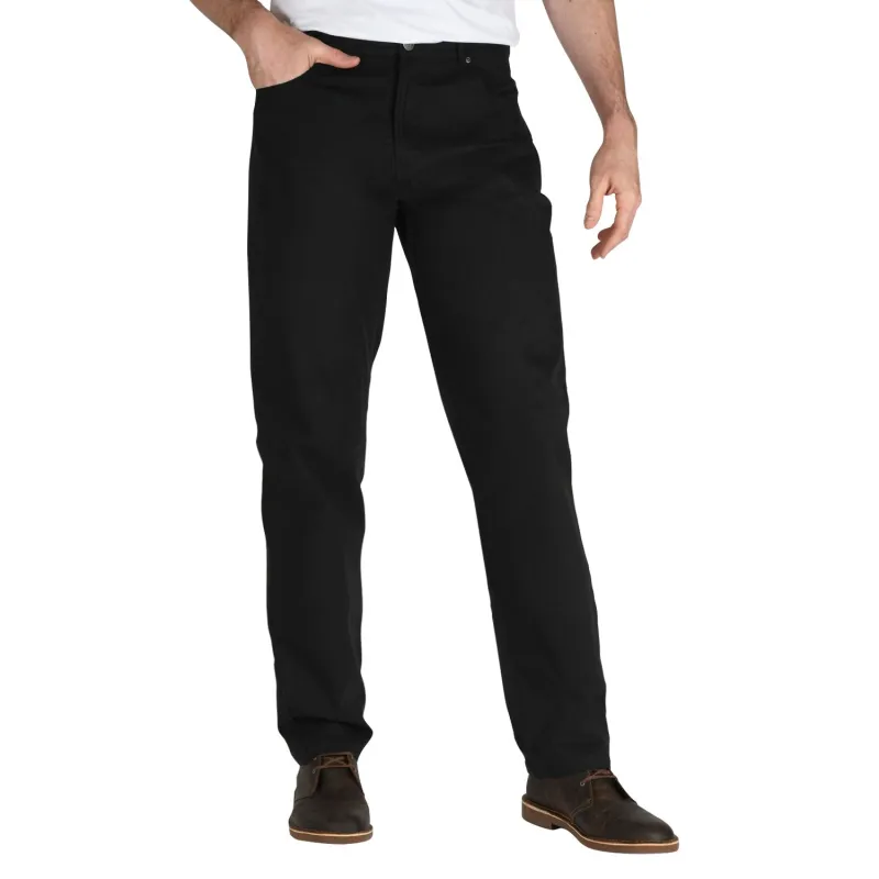 Last Chance: J1 STRAIGHT-LEG Men's Tall Pants in Black sold by American Tall