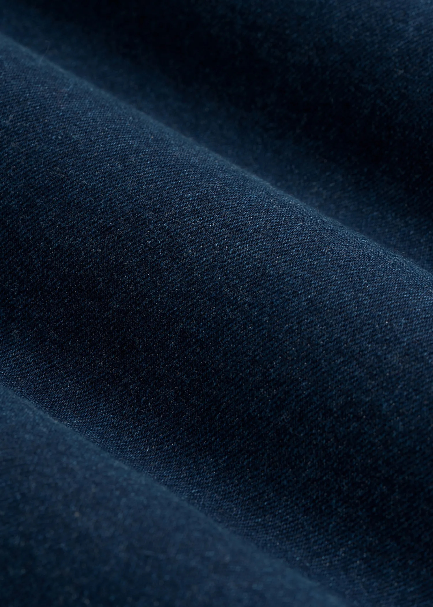 Western Denim Shirt for Tall Men in Indigo Dusk sold by American Tall product image thumbnail 2