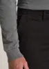 J1 STRAIGHT Leg Chinos for Tall Men in Black sold by American Tall