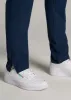 Performance TAPERED-FIT Chino Pants for Tall Men in Marine Navy sold by American Tall