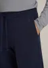 Wearever 2.0 Fleece Straight Leg Sweatpants for Tall Men in Evening Blue sold by American Tall
