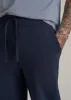 Wearever 2.0 Fleece Joggers for Tall Men in Evening Blue sold by American Tall