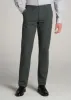 J1 STRAIGHT Leg Chinos for Tall Men in Soft Green sold by American Tall