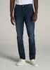 Dylan Slim Fit Jeans for Tall Men in Faded Blue Black sold by American Tall