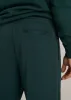 Tricot Track Pants for Tall Men in Emerald sold by American Tall