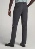 J1 STRAIGHT Leg Chinos for Tall Men in Iron Grey sold by American Tall