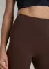 Balance High-Rise Leggings for Tall Women in Espresso sold by American Tall