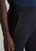 A.T. Performance Engineered Joggers for Tall Men in Black sold by American Tall