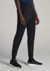A.T. Performance Engineered Joggers for Tall Men in Black sold by American Tall