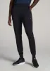 A.T. Performance Engineered Joggers for Tall Men in Black sold by American Tall