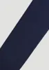 Wool Tie for Tall Men in Navy sold by American Tall