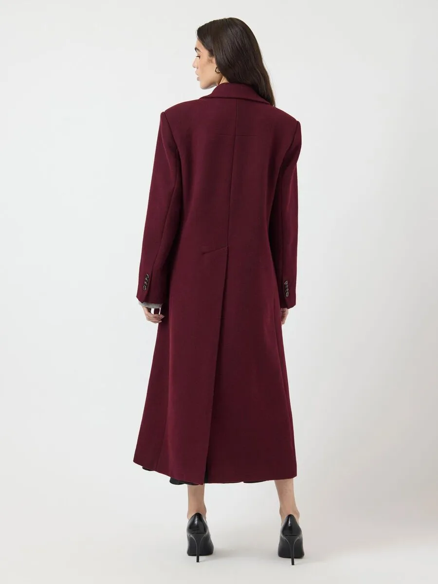 YASROYLA WOOL BLEND COAT sold by YAS product image thumbnail 2