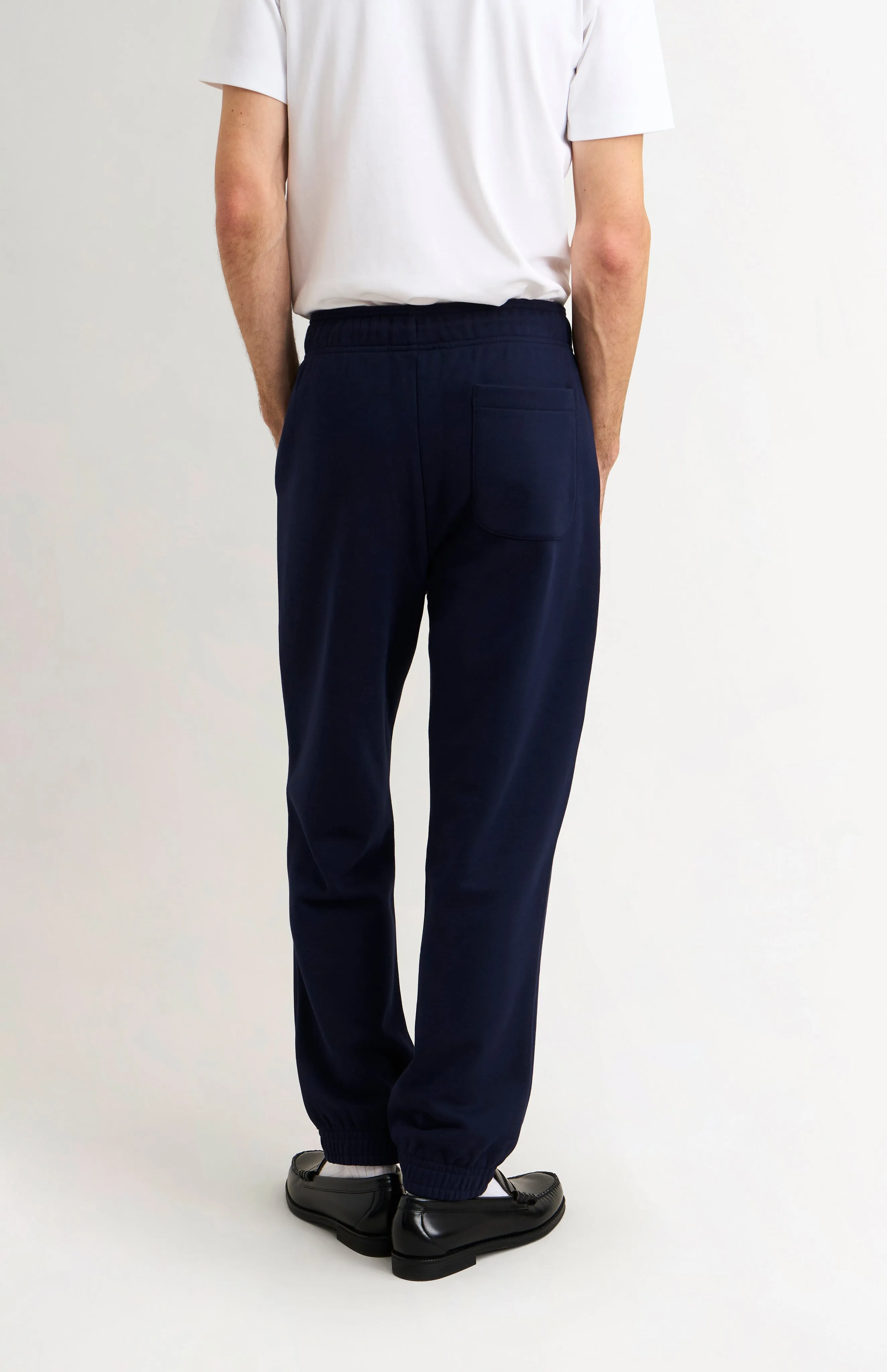 Men's Track Pants In Navy Blue sold by Pringle of Scotland product image thumbnail 5