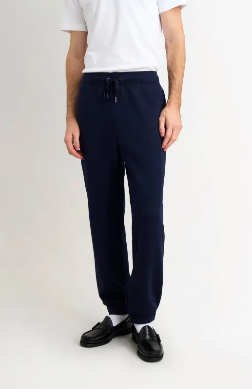 Men's Track Pants In Navy Blue made by Pringle