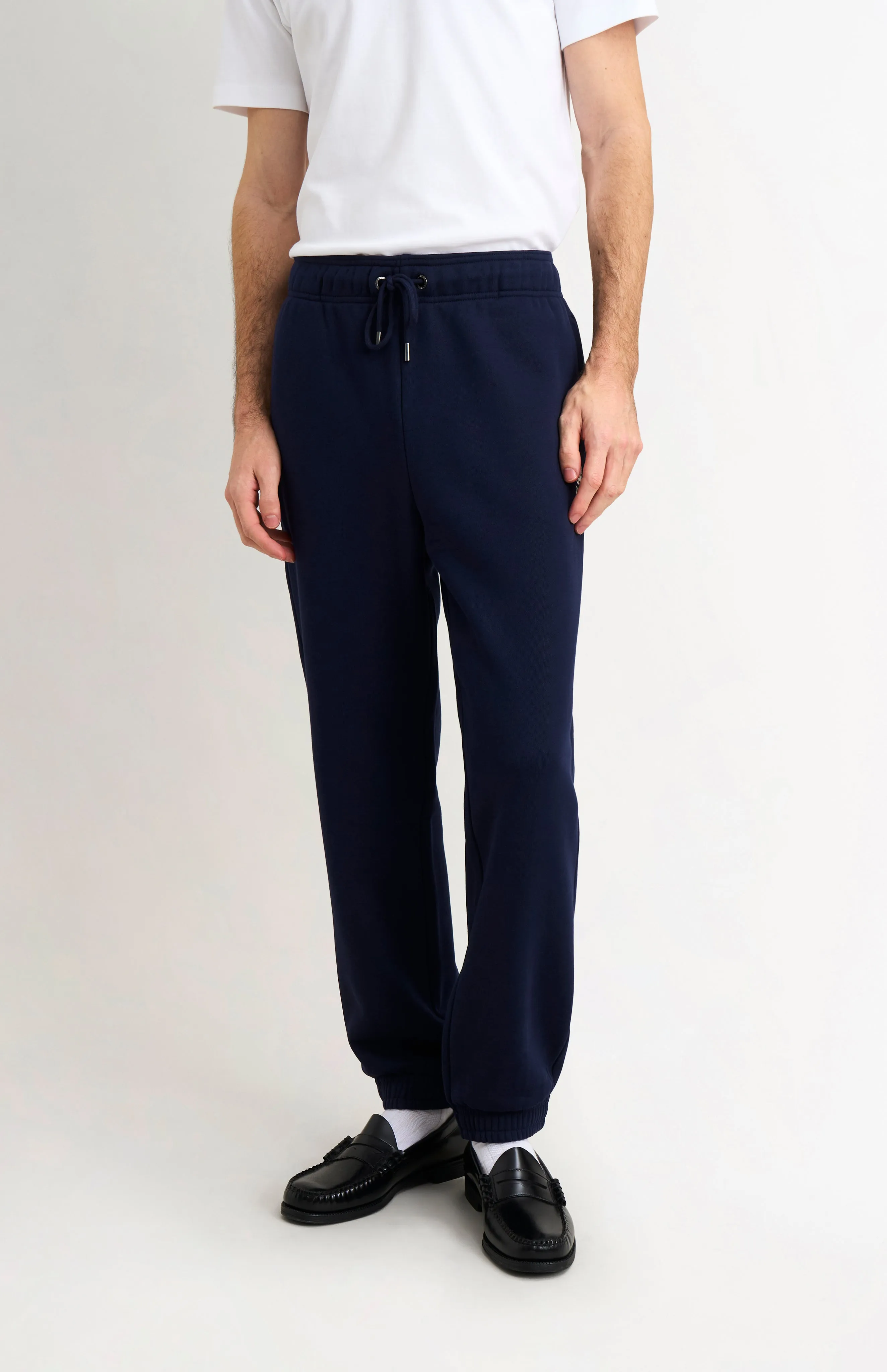 Men's Track Pants In Navy Blue sold by Pringle of Scotland