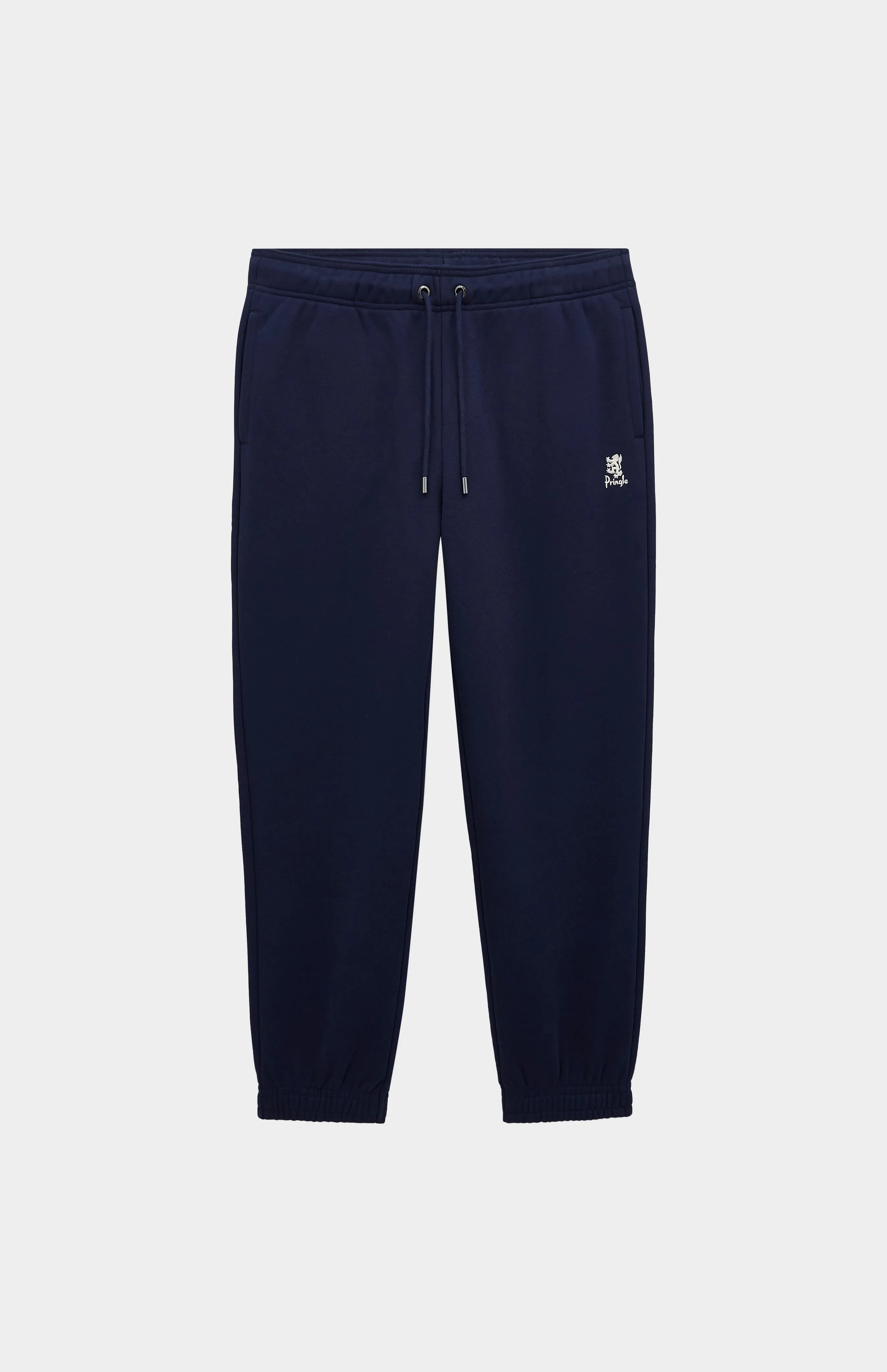 Men's Track Pants In Navy Blue sold by Pringle of Scotland product image thumbnail 4