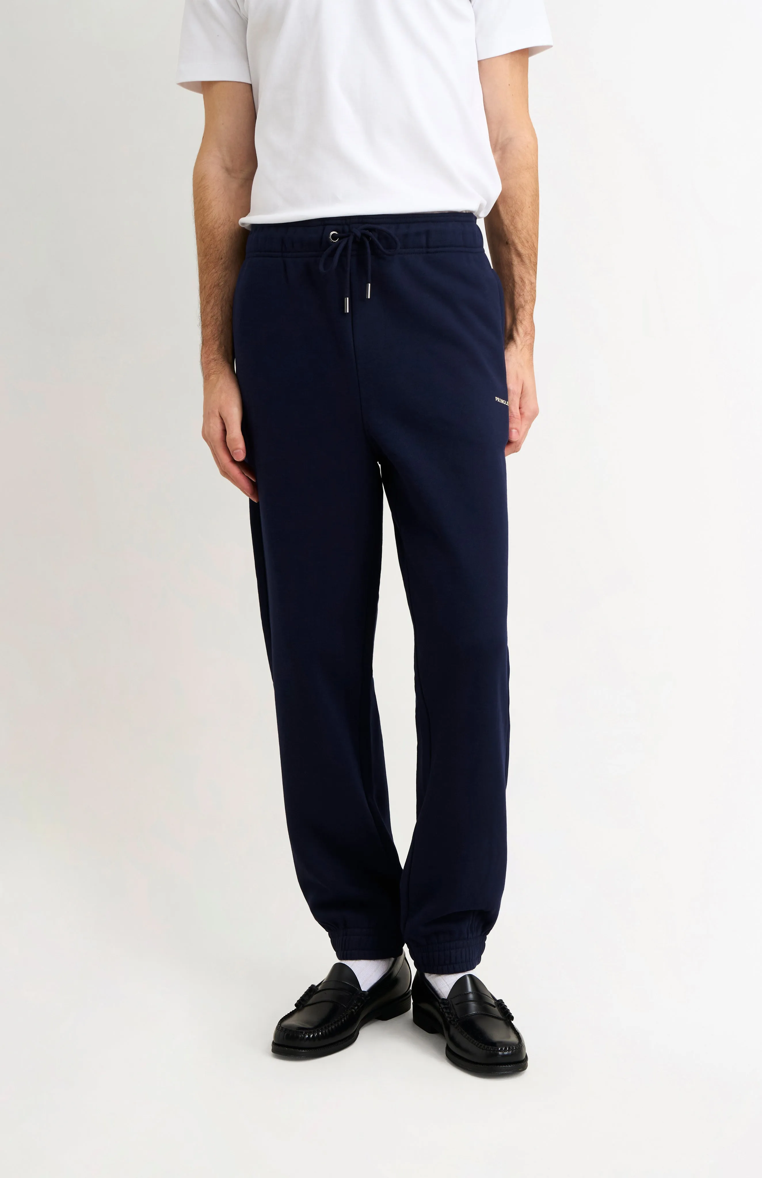 Men's Track Pants In Navy Blue sold by Pringle of Scotland product image thumbnail 5