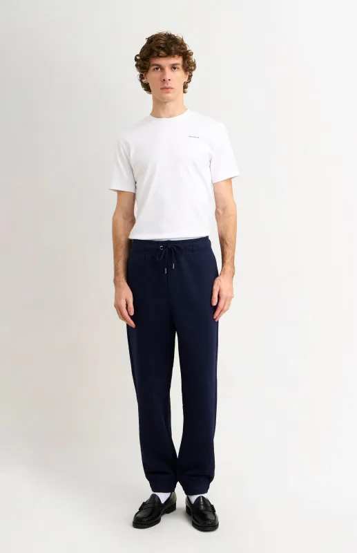 Men's Track Pants In Navy Blue made by Pringle