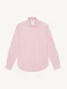 The Classic: Fine Brushed, Dusty Pink sold by With Nothing Underneath