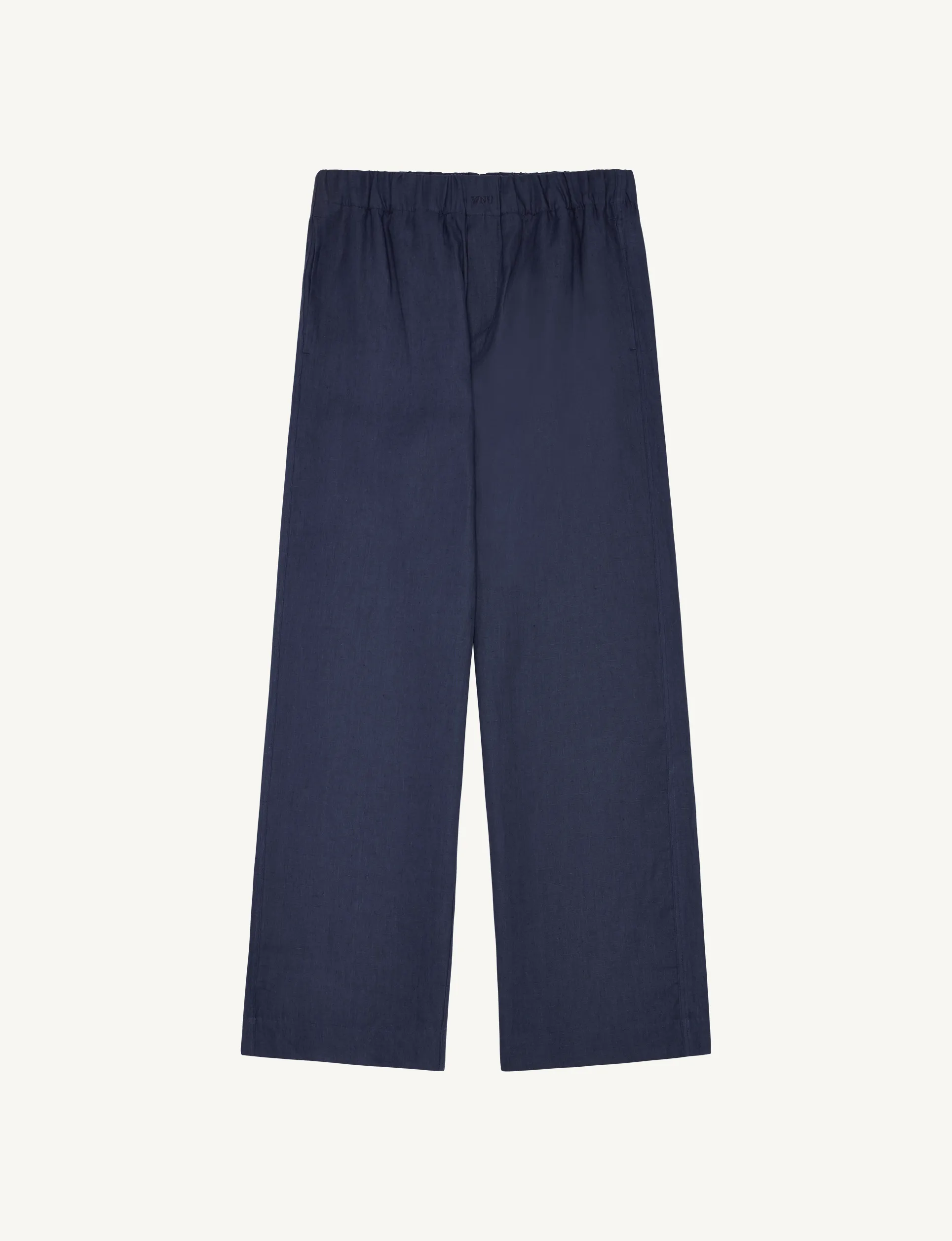 The Palazzo: Hemp, Navy sold by With Nothing Underneath product image thumbnail 2