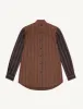 The Collagerie Boyfriend Collarless sold by With Nothing Underneath