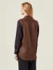 The Collagerie Boyfriend Collarless sold by With Nothing Underneath