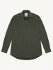 The Boyfriend: TENCEL™ Lyocell, Khaki sold by With Nothing Underneath