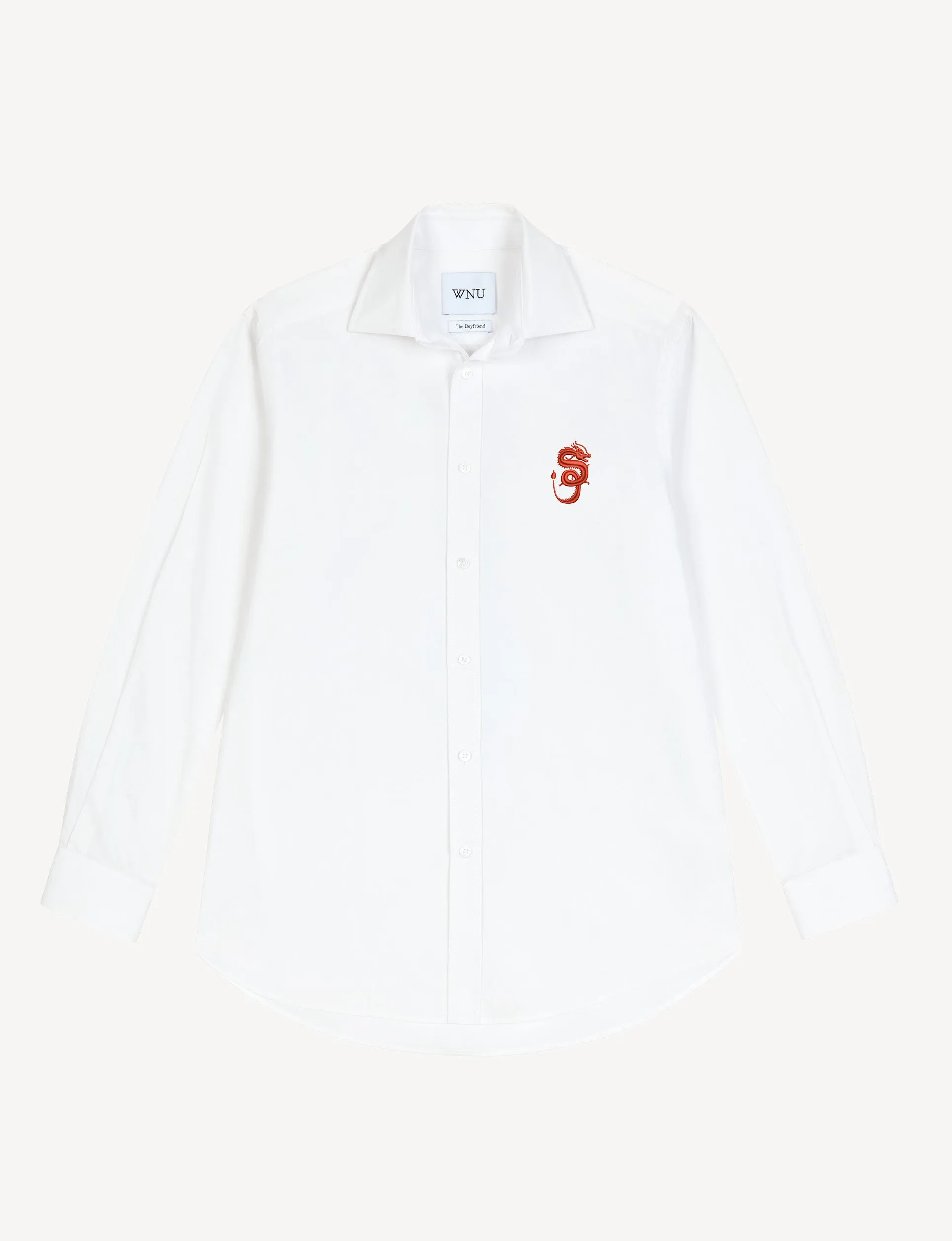 Wood Dragon Shirt sold by With Nothing Underneath product image thumbnail 2