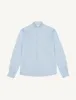 The Girlfriend Collarless: Weave, Celeste Blue sold by With Nothing Underneath